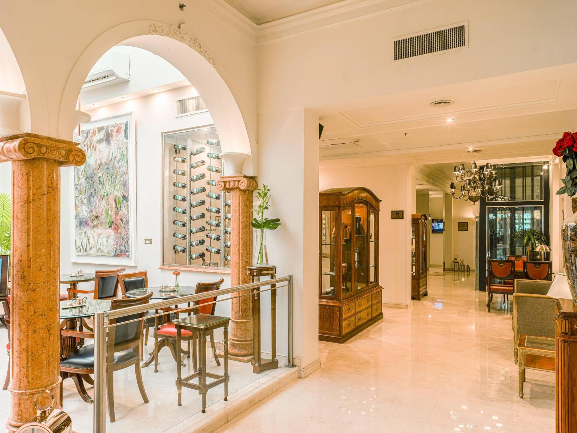 Melia Recoleta Plaza — Photos 1