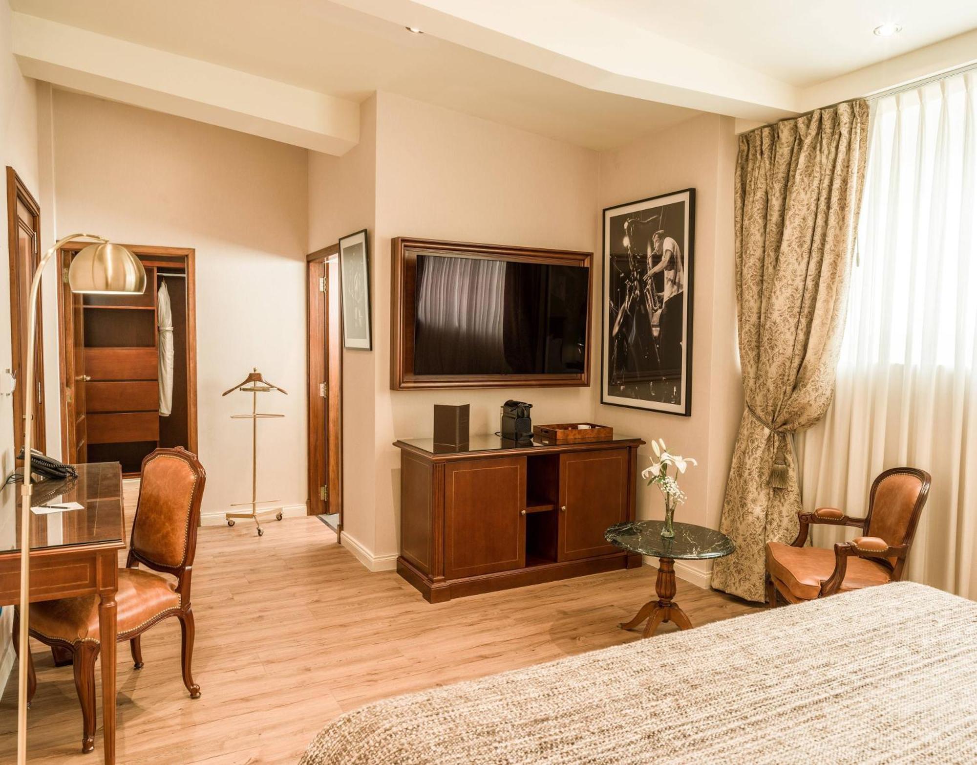 Melia Recoleta Plaza, Buenos Aires