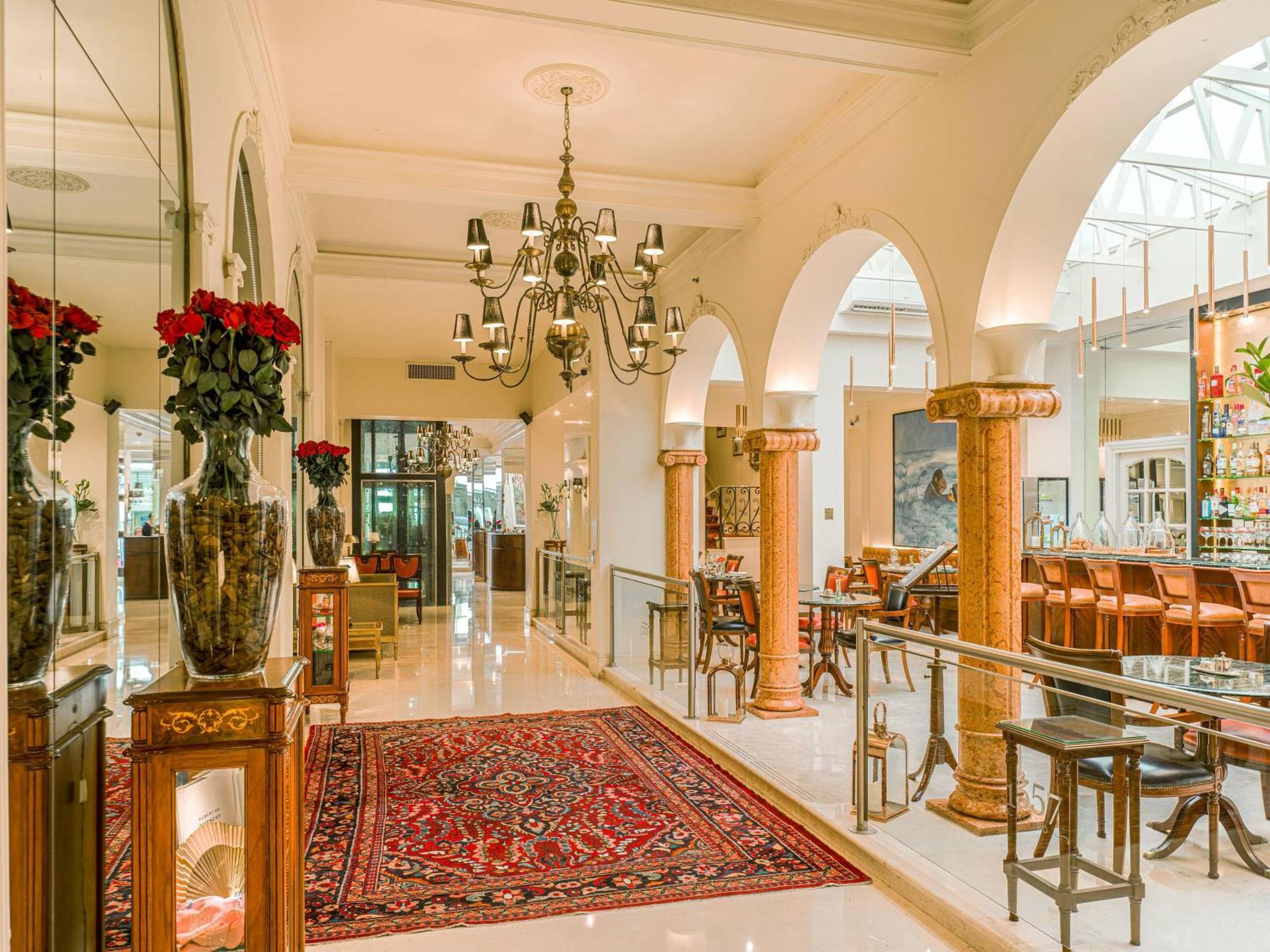 Melia Recoleta Plaza — Photos 3